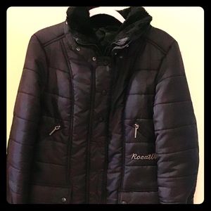 Women winter jacket